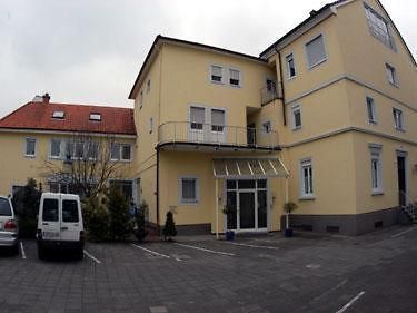 Hotel Kurpfalz Speyer Esterno foto