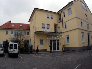 Hotel Kurpfalz Speyer Esterno foto